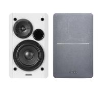 Edifier R1280T Altavoces Activos PC Tocadiscos Ecualizador RCA Mando 42W Blanco