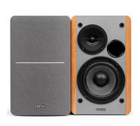 Edifier R1280T Altavoces Activos PC Tocadiscos Ecualizador RCA Mando 42W Marron