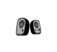 EDIFIER R12U Altavoces alimentados por USB, negros