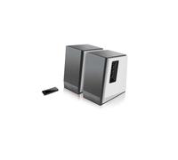 EDIFIER R1700BT Altavoces de estantería Bluetooth «todo en uno», blancos