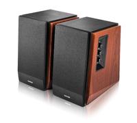 Edifier R1700BTs Altavoces Activos 2.0 con Salida Subwoofer y Bluetooth 65W RMS Negro/Madera