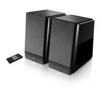 Edifier R1850DB - Altavoces Activos para estantería con Bluetooth y Entrada óptica, Altavoz de Monitor de Estudio 2.0, Amplificador Integrado con Salida de línea de subwoofer