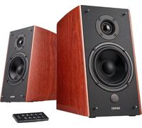 Edifier R2000DB Altavoz inhalambrico Hi-Fi Marrón 2 uds.