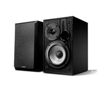 Edifier R990BT Altavoces de Estantería Bluetooth 5.4, Altavoz Multimedia Activo 2.0, Potencia de Salida 24W, Entradas RCA/AUX/Bluetooth, Procesamiento Digital de Audio, Carcasa MDF, Control por App