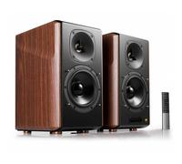 Edifier S2000 MKIII Altavoces HiFi 2.0 Bluetooth Madera