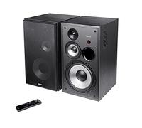 Edifier Studio R2850DB - Sistema de Altavoces Bluetooth (150 W, Mando a Distancia por Infrarrojos y entradas Digitales), Color Negro