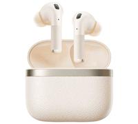 Edifier W260NC Auriculares TWS con Cancelación de Ruido Blanco Crema