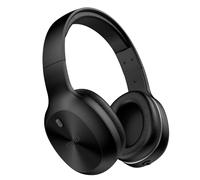Edifier W600BT Wireless Over-Ear Headphones, Bluetooth V5.1, Crystal Clear Call,