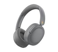 Edifier W800BT Pro Auriculares con Cancelación Activa del Ruido Híbridos, Bluetooth 5.4, Audio Hi-Res, Reducción del Ruido de Las Llamadas AI, 45 Horas de Autonomía, Carga Rápida, Plegable - Gris
