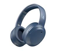 Edifier W820NB Plus Gen 2 Auriculares inalámbricos con cancelación de Ruido sobre el oído, -49 dB ANC, Audio de Alta resolución LDAC, Tiempo de reproducción 88H, Sonido Espacial - Azul Marino
