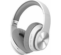 Edifier W828NB - Auriculares inalámbricos con Bluetooth (ergonómicos, cancelación Activa de Ruido), Color Blanco