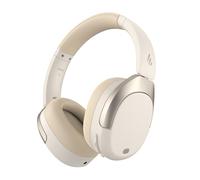 Edifier W830NB Auriculares Inalámbricos con ANC & Audio Hi-Res, Marfil | 94h de autonomía, LDAC Hi-Res, Audio Espacial, Carga rápida, Bluetooth 5.4, para viajes, trabajo y entretenimiento