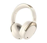 Edifier WH950NB Auriculares con Cancelación Activa del Ruido, Hi-Res Audio, LDAC, Bluetooth 5.3, 55H Autonomía, Emparejamiento Rápido Google para Android, Conexión para Dos Dispositivos, App, Marfil