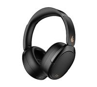 Edifier WH950NB Auriculares con Cancelación Activa del Ruido, Hi-Res Audio, LDAC, Bluetooth 5.3, 55H de Autonomía, Emparejamiento Rápido Google para Android, Conexión para Dos Dispositivos, App, Negro