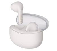 Edifier X2s Auriculares Bluetooth 5.3 inalámbricos intrauditivos, Controladores dinámicos de 13 mm, reducción de Ruido Ambiental AI, Sonido Individual, Impermeable IP54, Rosa