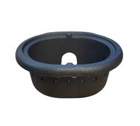 EDILKAMIN 288790 Elemento crujiente parte inferior con junta Cód. R288790