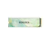 Ediloca 256GB NVMe M.2 SSD PCIe Gen 3x4, Up to 3000MB/s Read, M.2 2280 Internal Solid State Drive, Dynamic SLC Cache, Compatible with PC, Desktop and Laptops(EN680E)