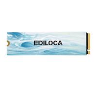 Ediloca EN880E M.2 SSD 500GB NVMe SSD M2 2280 PCIe Gen 4x4, Read Up to 6300MB/s, Internal Solid State Drive for Laptop Desktop