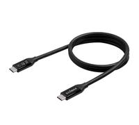 Edimax 40Gbps USB4 Thunderbolt 3 Cable (USB-C to USB-C), UC4-005TB