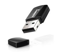 iiyama EW-7811UTC Mini adaptador USB inalámbrico de doble banda