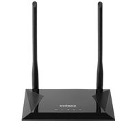 Edimax BR-6428nS V5 - Router Wi-Fi N300 4 en 1, Punto de Acceso, Extensor de Alcance y WISP