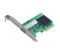 Edimax EN-9320SFP+ V2 - Adaptador de Red Ethernet SFP+ PCIe de 10 Gigabit