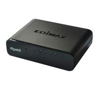 Edimax - ES-5500G V3 switch No administrado L2 Gigabit Ethernet (10/100/1000) Negro