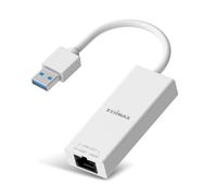 Edimax EU-4306 V2 - Adaptador Ethernet USB 3.2 Gigabit
