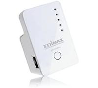 Edimax ew-7438rpn mini - repetidor lan 3 en 1 (2.4 ghz)