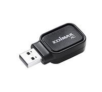 Edimax EW-7611UCB - Adaptador USB AC600 Wi-Fi de Doble Banda y Bluetooth 4.0