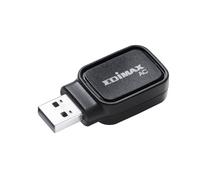 Edimax EW-7611UCB Adaptador USB WiFi AC600 Doble Banda + Bluetooth 4.0