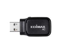 Edimax EW-7611UCB AC600 Dual-Band Wi-Fi / Bluetooth 4.0 - Adaptador USB