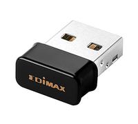 Edimax EW-7611ULB - Nanoadaptador USB 2 en 1 N150 Wi-Fi y Bluetooth 4.0