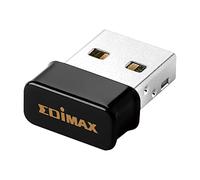 Edimax EW-7611ULB V2 - Nanoadaptador USB 2 en 1 N150 Wi-Fi y Bluetooth 4.2