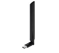 Edimax EW-7811UAC - Adaptador Wi-Fi USB de Doble Banda y Alta Ganancia AC600
