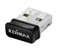 Adaptador Wi-Fi Edimax EW-7811ULC USB Dual Band 433Mbps Negro/Gris Compacto