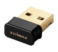 Edimax EW-7811Un V2 - Nanoadaptador USB N150 Wi-Fi 4