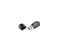 iiyama EW-7811UTC Mini adaptador USB inalámbrico de doble banda