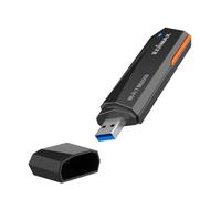 Edimax EW-7822UBE BE6500 - Adaptador WiFi de 7 bandas (USB 3.2)
