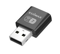 Edimax EW-7822UN7 - Adaptador USB de 3 bandas con WiFi pequeño