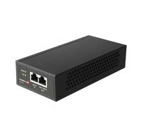Edimax gp-103it adaptador e inyector de poe 10 gigabit ethernet, 100 g