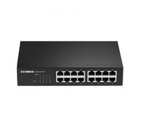 Edimax GS-1016 V2 - Conmutador Gigabit de 16 Puertos