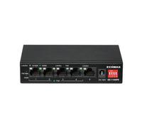 Edimax gs-1105pe swithc 5xgbe (4poe+) lr
