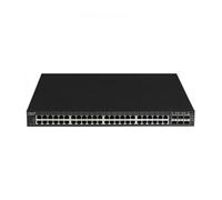Edimax PRO GS-5654PLX Switch 48xGb PoE+ 6xSFP+
