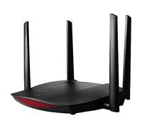EDIMAX RG21S INALAMBRICO ENRUTADOR AC2600 2.4/5 GHz (Dual Band) GIGABIT Negro