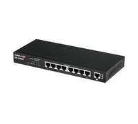 Edimax TGS-3109XT - Conmutador Inteligente Web de 8 Puertos 2.5GbE con 1 Puerto Multi-Gigabit de 10GbE