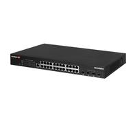 Edimax TGS-5428PLX - Surveillance VLAN 28-Port 2.5GbE PoE++ L2 Switch with 4-Port 10GbE SFP+ Uplinks