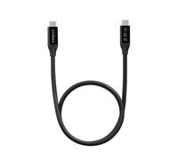 Edimax 40Gbps USB4 Thunderbolt 3 Cable (USB-C to USB-C), UC4-005TB