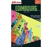 Edimbourg City Trip 2017/2018 City Trip Petit Futé (ebook)