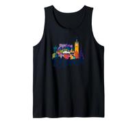 Edimburgo Camiseta sin Mangas
